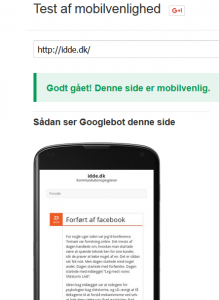 Mobiltest